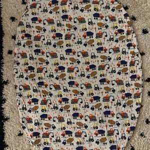 Little Sleepies Construction Sheet